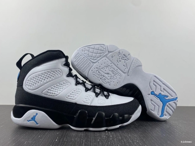 Cheap CT8019-140 University Retro Jordan Air 9 Blue 0704